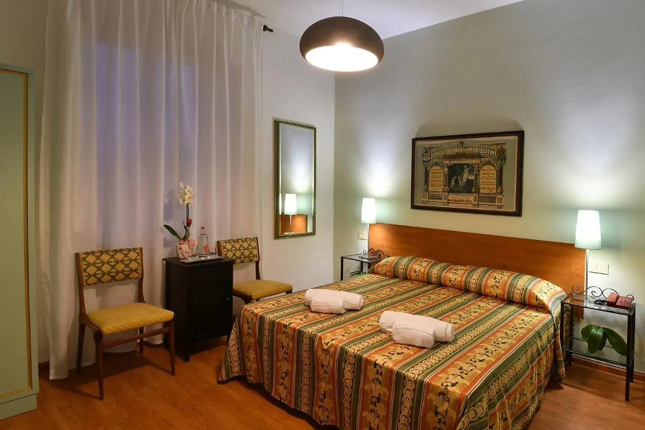 מונטה קטיני טרמה Hotel Butterfly איטליה