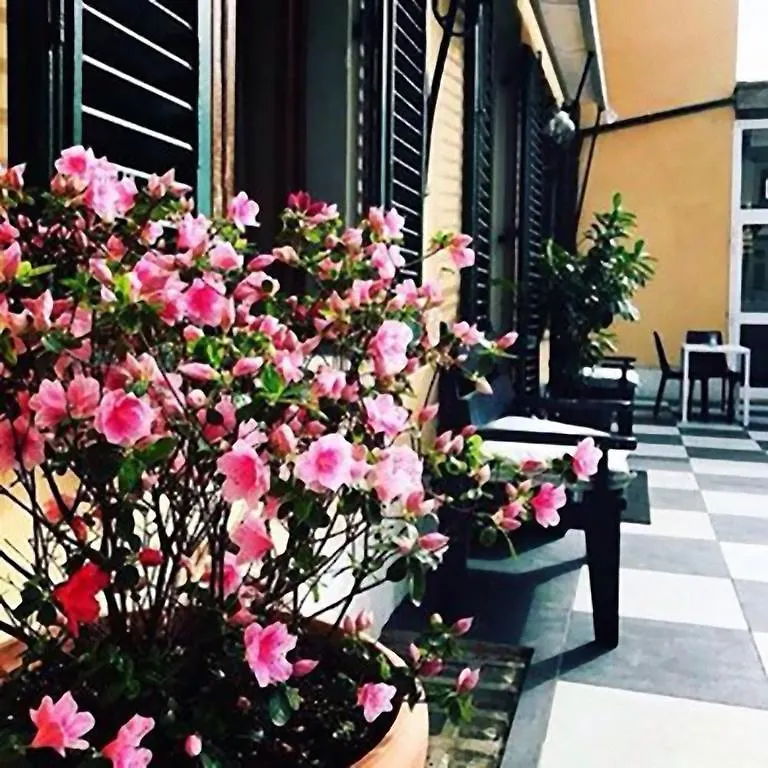 ***  מונטה קטיני טרמה Hotel Butterfly איטליה