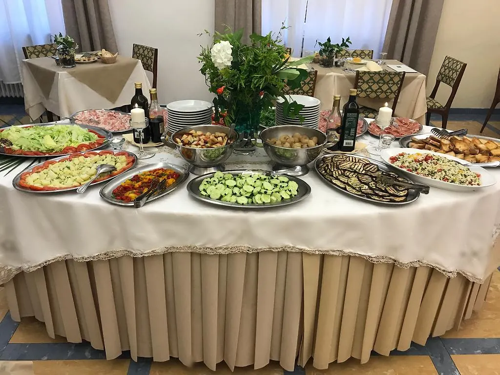 ***  מונטה קטיני טרמה Hotel Butterfly איטליה