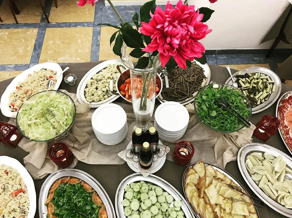 מונטה קטיני טרמה Hotel Butterfly איטליה