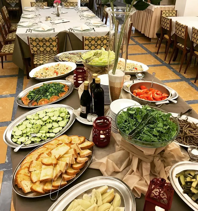 ***  מונטה קטיני טרמה Hotel Butterfly איטליה