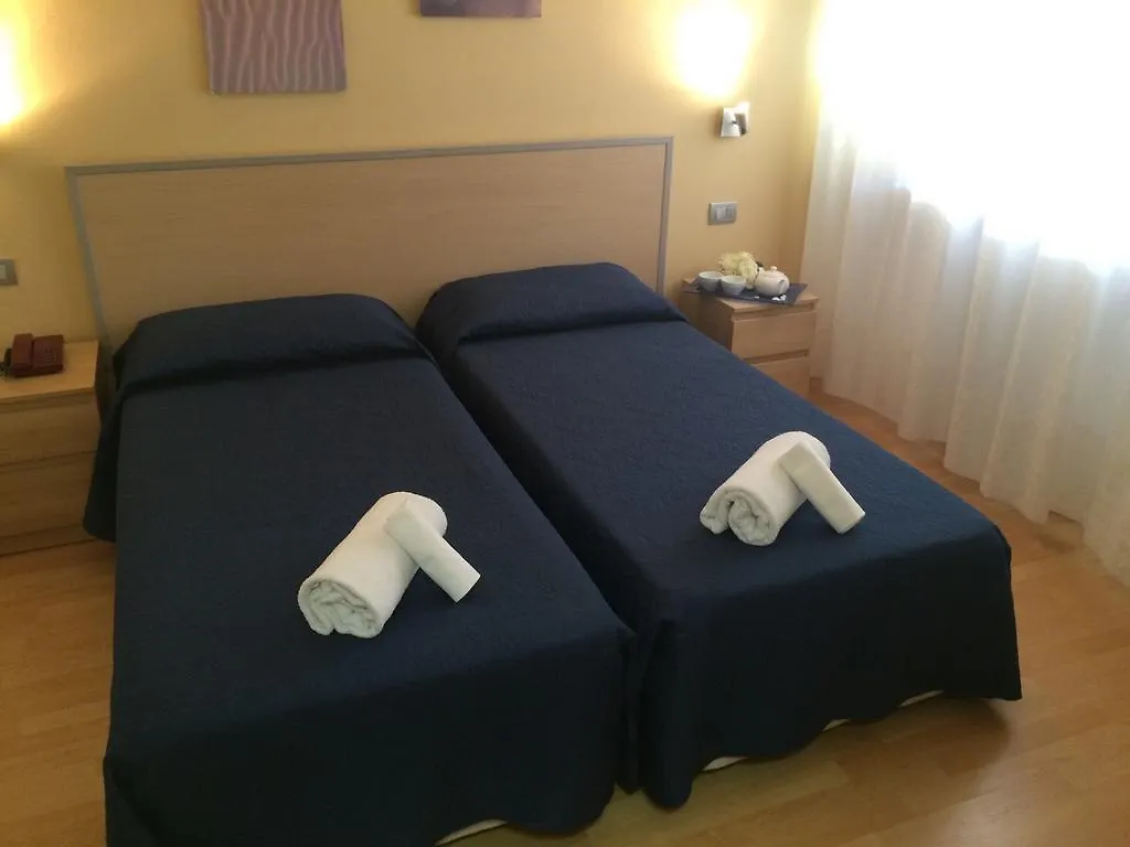 Hotel Butterfly Montecatini Terme