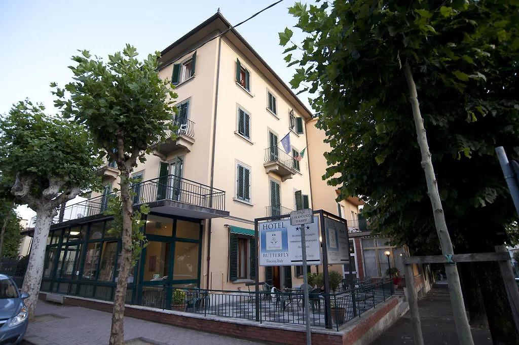 Hotel Butterfly Montecatini Terme Italien