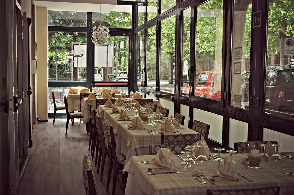 Hotel Butterfly Montecatini Terme 3*,  Italien