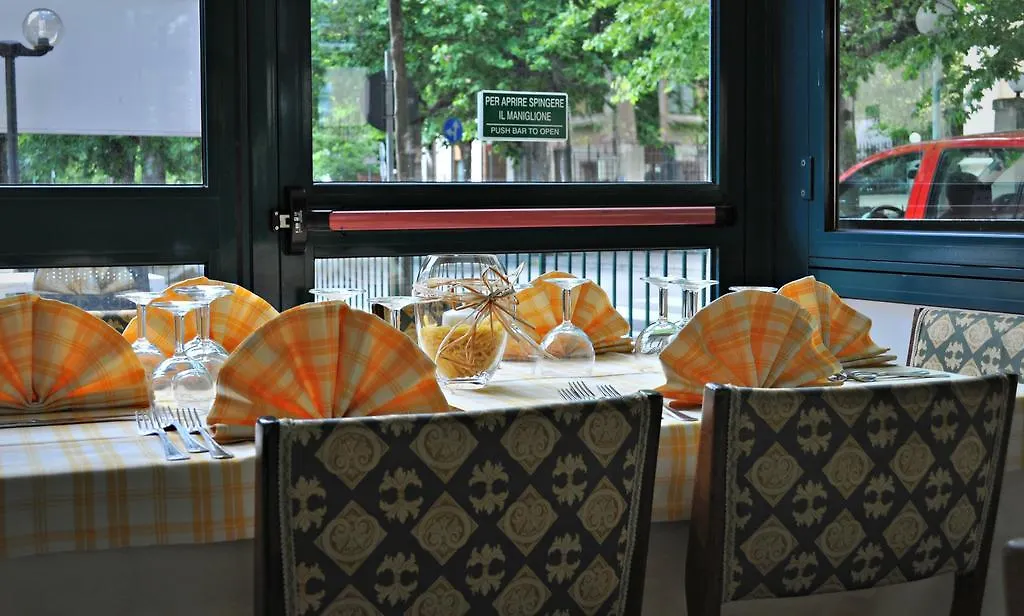 Hotel Butterfly Montecatini Terme