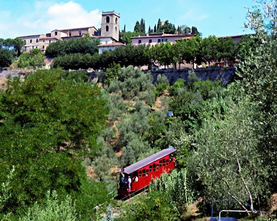 Hotel Butterfly Montecatini Terme 3*,