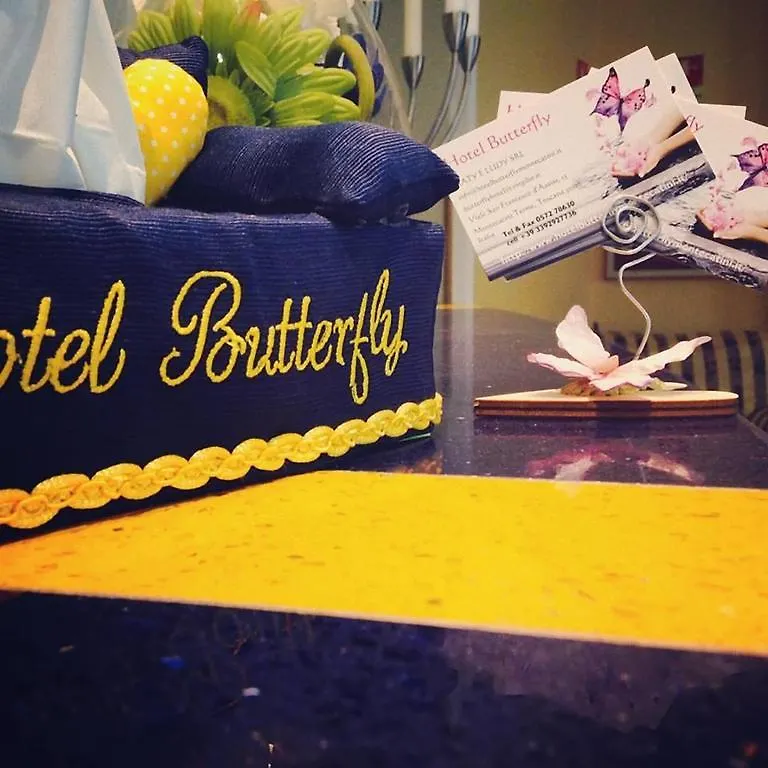 Hotel Butterfly Montecatini Terme