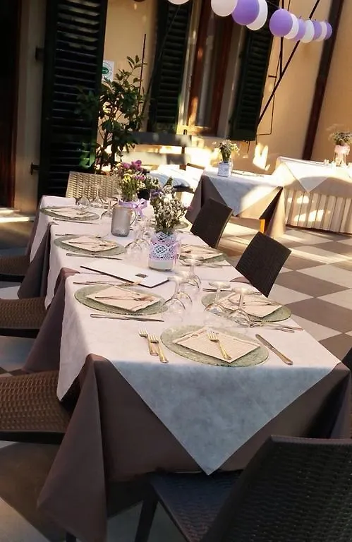 Hotel Butterfly Montecatini Terme