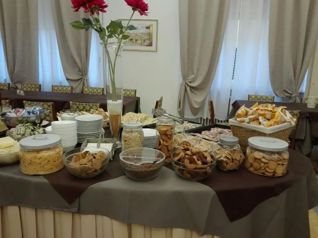 Hotel Butterfly Montecatini Terme Italien