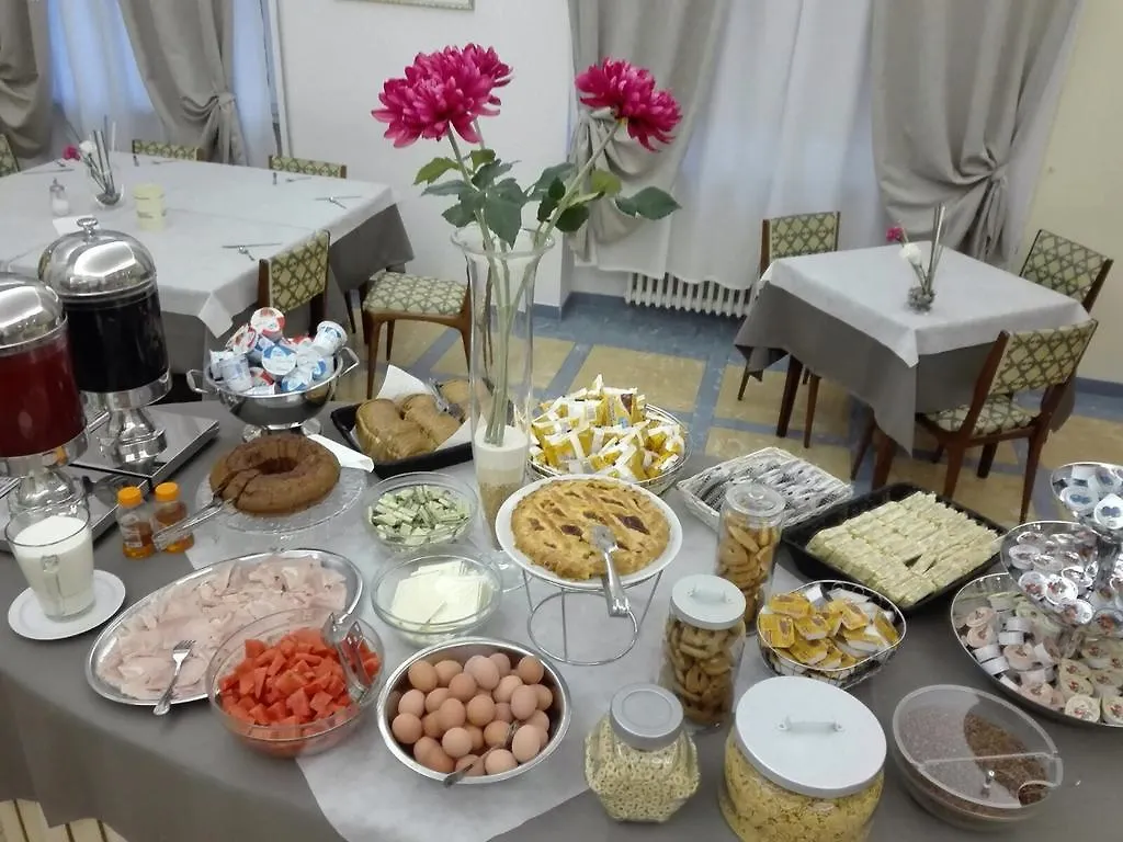 Hotel Butterfly Montecatini Terme