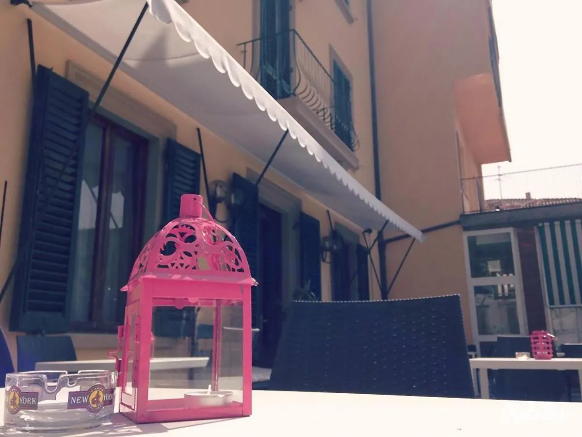 Hotel Butterfly Montecatini Terme