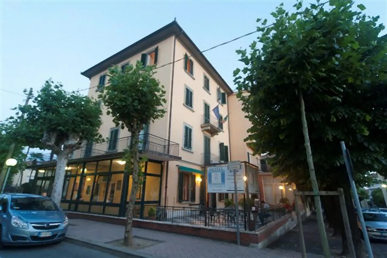 Hotel Butterfly Montecatini Terme