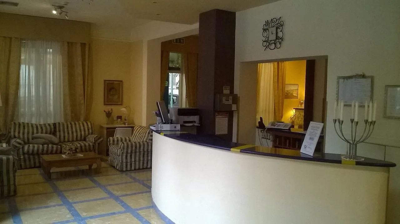 Hotel Butterfly Montecatini Terme 3*,  Italien